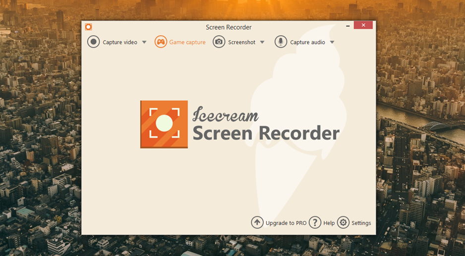 Icecream Screen Recorder 7.34 download the new version for apple