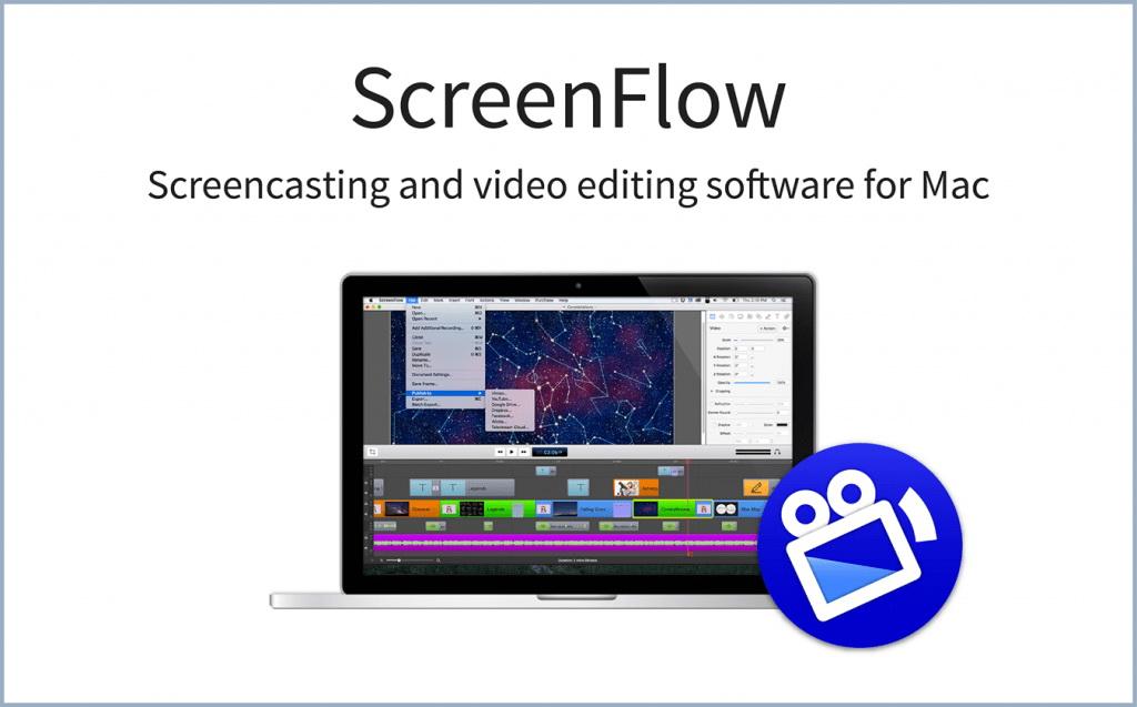 free instals ScreenFlow 10