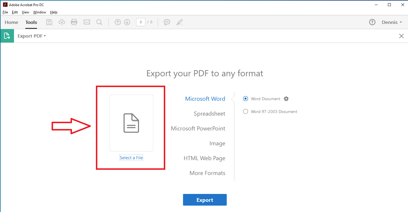 can i convert a scanned pdf to a word document for editing
