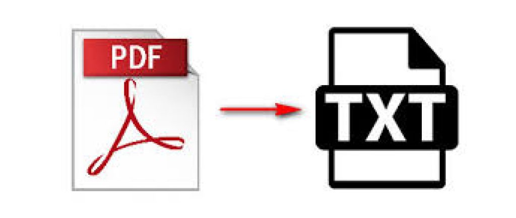 PDF to Text Converter for mac instal