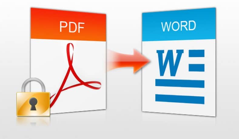 pdf to microsoft word free online converter