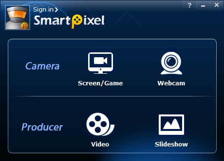 smartpixel screen recorder download