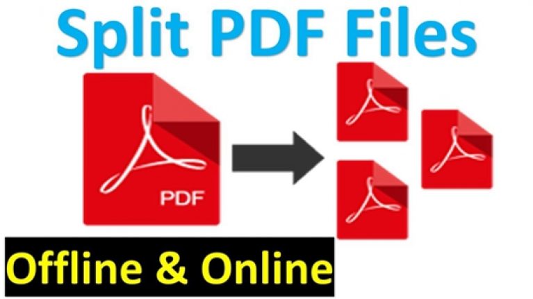 pdf splitter free