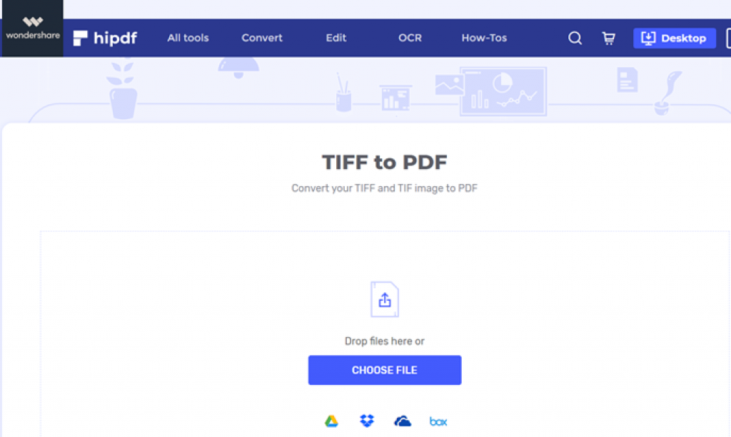tiff to pdf converter ware download