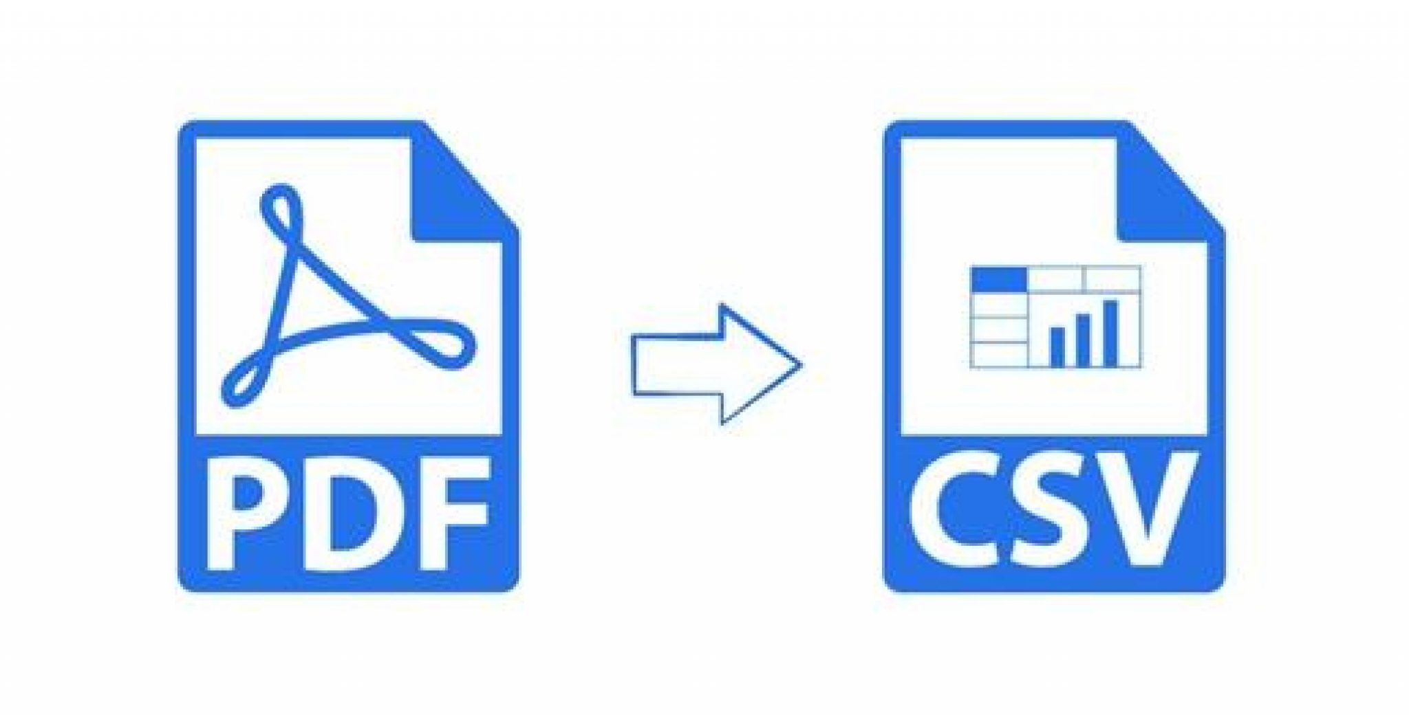 pdf to csv file