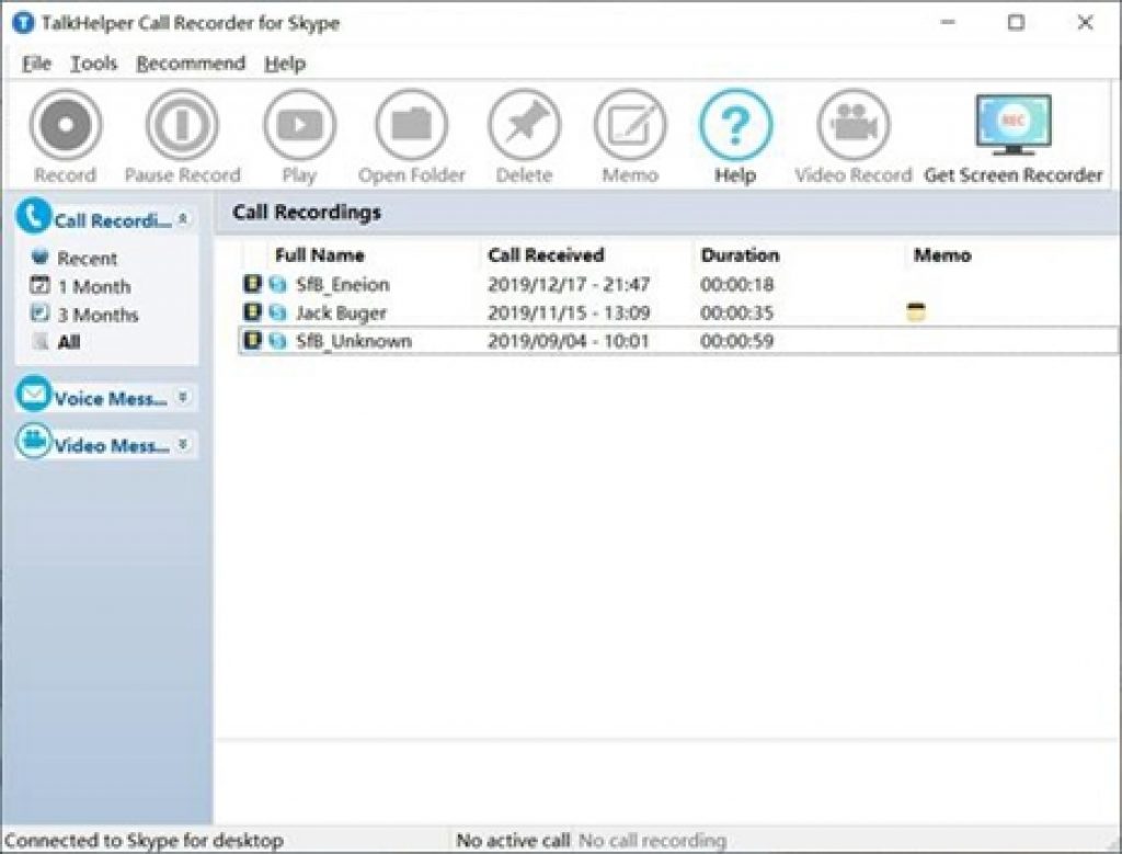 Amolto Call Recorder for Skype 3.26.1 for apple download