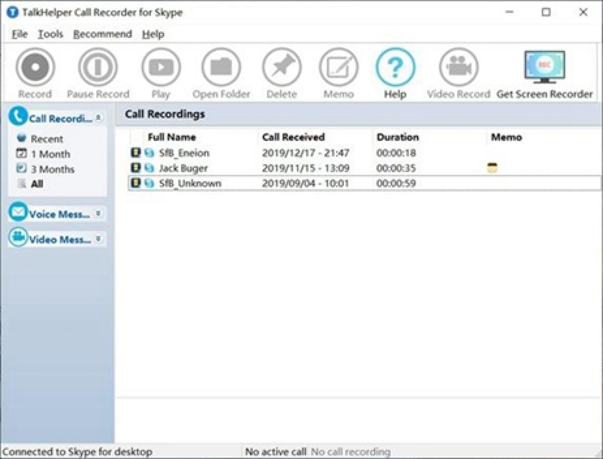 for mac instal Amolto Call Recorder for Skype 3.26.1