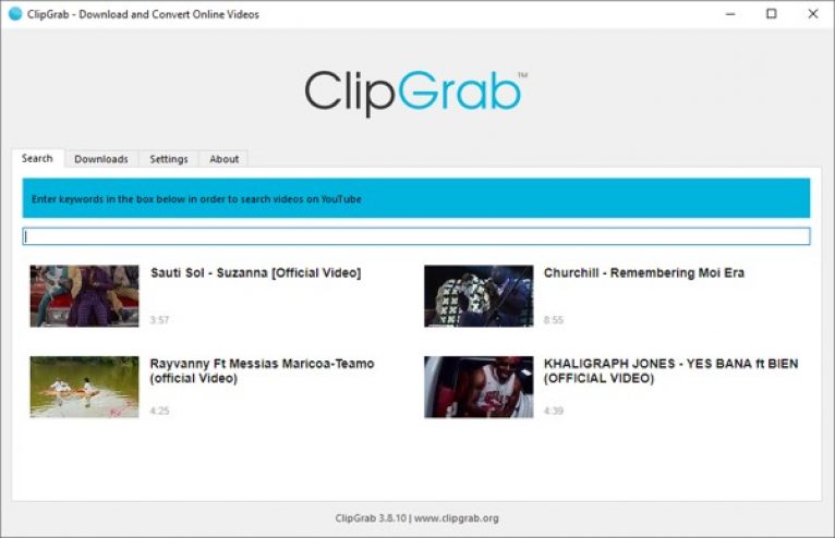 clipgrab for iphone