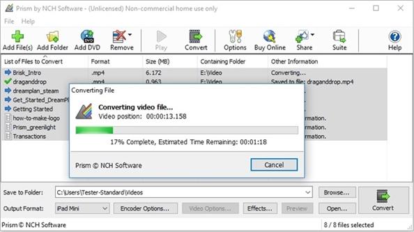 video converter prism free download