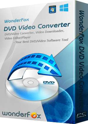 free WonderFox DVD Video Converter 29.7