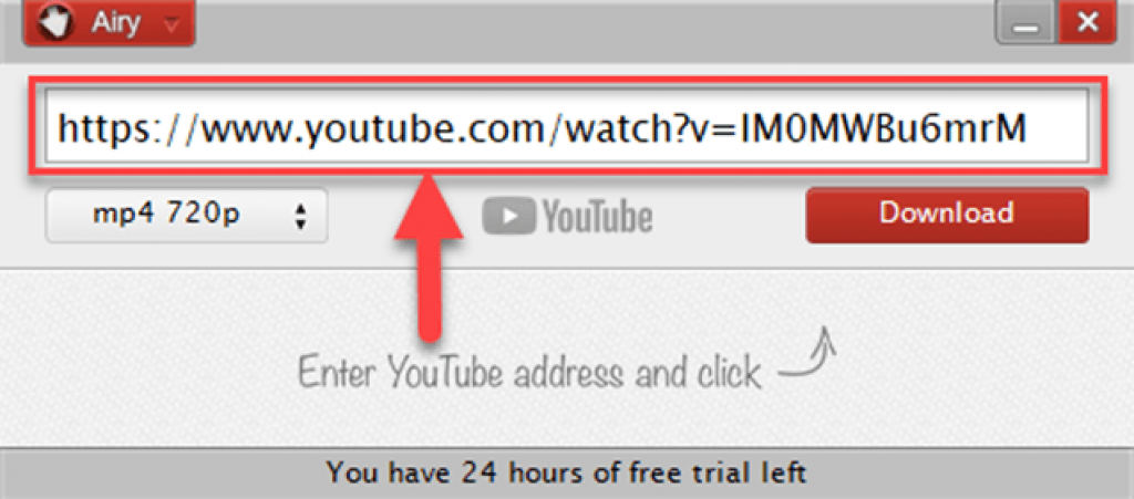 airy youtube downloader activation code