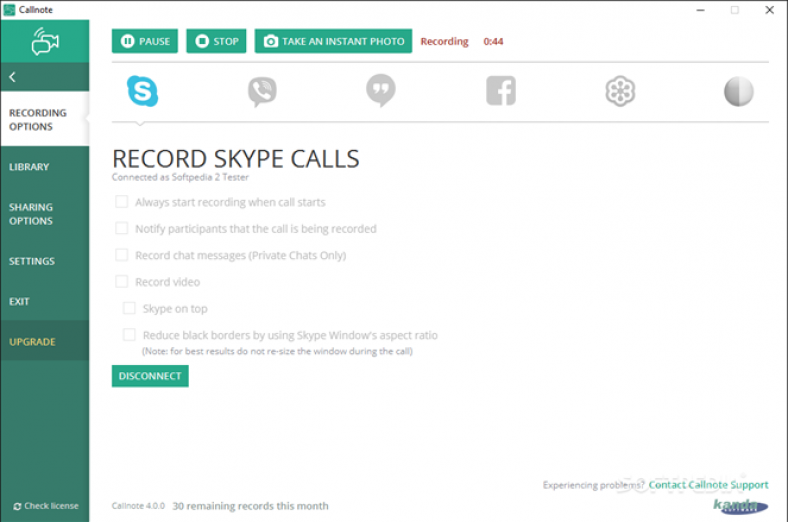 talkhelper call recorder for skype crack