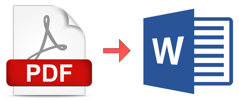 How To Convert Pdf To Word In Windows 10 A Step By Step Guide Talkhelper