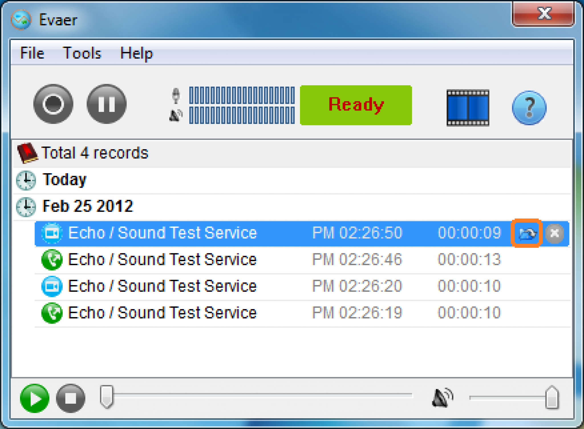simple recorder download for skype
