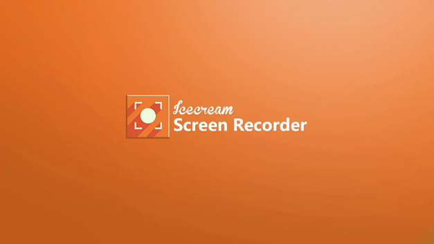 ice cream recorder not recording full screen