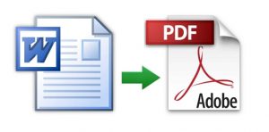 convert pdf files to word online free