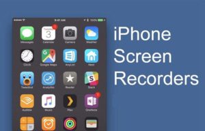 best ios screen recorder for survival craft