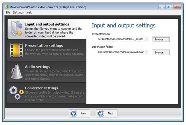 powerpoint to video converter mac os x