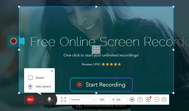 best screen recorder for pc window 7
