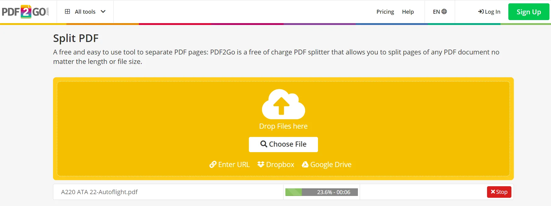 How to Split PDF Pages for Free on Any Device (2023)